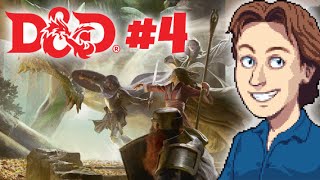 DampD Lost Mines of Phandelver 4  ProJared Plays [upl. by Rice806]