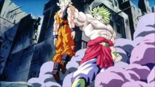 Broly OST 15  Akuma no Burorī broly the devil [upl. by Vial63]