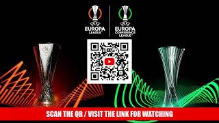 Union SaintGilloise vs Bodø  Glimt LIVE  Europa League 2024 Full Match [upl. by Ardin840]