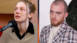 Euphoria’s Hunter Schafer Gets Emotional Over Angus Cloud’s Death and Series Future [upl. by Lavern]