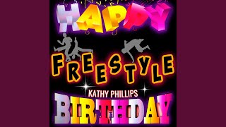 Happy Birthday Grandma Freestyle Mix [upl. by Ssor486]