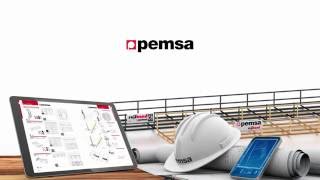 Bandejas para cables de Pemsa en Revit [upl. by Eiramlatsyrk]