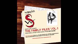 Shaman Work Presents The Family Files Vol 1 2004 MF DOOM KMD Scienz Of Life Lil Sci Emanon [upl. by Alf]