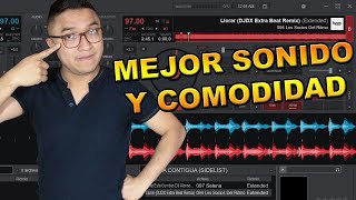 Así debes CONFIGURAR EL VIRTUAL DJ Si es tu primera vez [upl. by Inwat162]