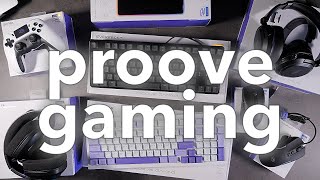 Огляд ігрових девайсів Proove Gaming Це що таке [upl. by Pritchett]