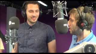 The cast of The Inbetweeners join Grimmy for Lads Line [upl. by Isiahi]