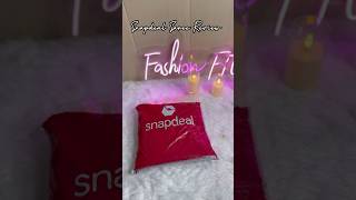 😍Snapdeal Saree Review What i orderd vs what i got from Snapdeal shorts youtubeshorts ytshorts [upl. by Punke]