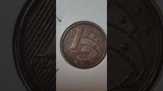 🔥 numismaticaemalta ❗Achei as moedas de 1 centavo 1999 e a 1 centavo 2000 Peças raras [upl. by Shea]