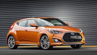 2016 Hyundai Veloster Review [upl. by Erdeid]