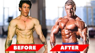 BODYBUILDERS BEFORE amp AFTER STEROIDS SHOCKING SECRETS [upl. by Alverson]