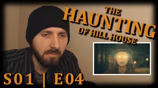 REACTION ► The Haunting Of Hill House ► 1x04  The Twin Thing [upl. by Olivette]