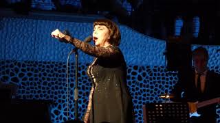 Mireille Mathieu Hamburg 2018  Hymne a lamour   Elphi 22042018 HD 1080p [upl. by Nirak]