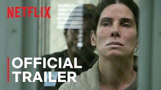 The Unforgivable  Sandra Bullock  Official Trailer  Netflix [upl. by Cirek]