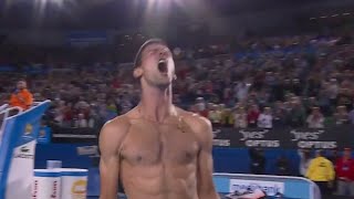 Djokovic v Wawrinka Round 3  Australian Open 2015 [upl. by Novehs]