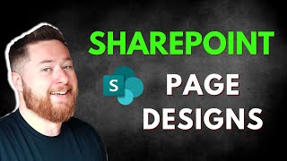 SharePoint Design Tips for Pages [upl. by Anisah965]