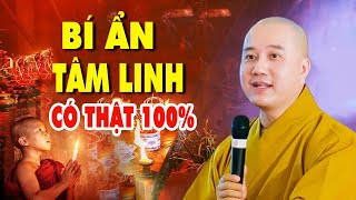 5 Câu Chuyện Tâm Linh Hoàn Toàn Có Thật trùng hợp đến khó tin  Thầy Thích Pháp Hòa [upl. by Alul]