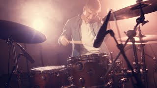 Drum video by Mark van Reusel  quotSHOWDOWNquot [upl. by Les]