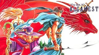 OST Alcahest アルカエスト 1993 [upl. by Acina]