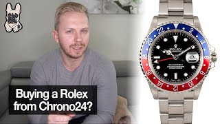 Buying a ROLEX Online My Experience [upl. by Yssor]