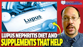 The Must Use Lupus Nephritis Diet and Natural Remedies To Support Kidney Function with SLE [upl. by Farhsa]