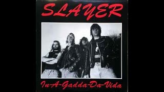 Slayer  quotIn A Gadda Da Vidaquot Cover w original vocal track by Vegas Lounge Act [upl. by Matuag]