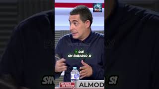 Antonio Naranjo critica los comentarios de Pedro Almodóvar sobre Pedro Sánchez noticias españa [upl. by Tyler822]