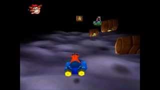 Crash Bash BETA Oxide Ride [upl. by Lewiss]