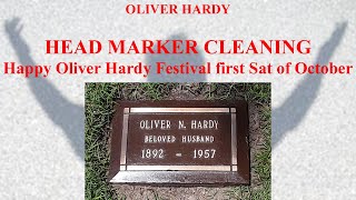 Happy Oliver Hardy Festival October 5th in Harlem Georgia [upl. by Dickinson]