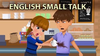 English Small Talk [upl. by Fanning]