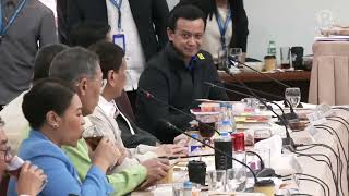 Duterte loses his cool after Trillanes says drug money flowed in their family bank accounts [upl. by Varden]