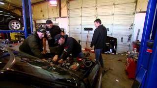 Street Outlaws Deleted Scene  High Profile Client [upl. by Miran]