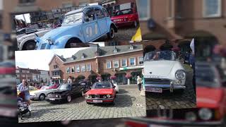 OLDTIMERTREFFEN IN SCHOTEN 7 SEPTEMBER 2024 [upl. by Nylcsoj576]