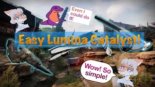 Easy Lumina Catalyst [upl. by Hicks]