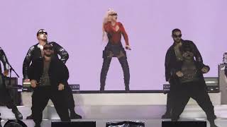 Christina Aguilera Live  Dirrty [upl. by Trow422]