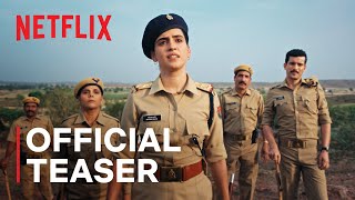 Kathal  Official Teaser  Sanya Malhotra Rajpal Yadav Vijay Raaz  Netflix India [upl. by Prue154]