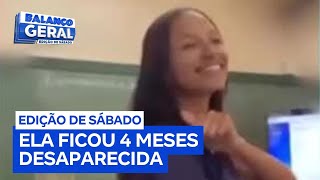 Jovem grávida é morta por falso policial no Paraná [upl. by Melbourne194]