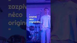 typickej heckler🧸 originalmusic liveperformance [upl. by Oriana]