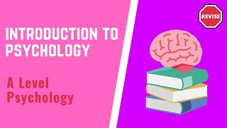 A Level Psychology  Introduction To Psychology [upl. by Irodim766]