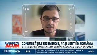 Un milion de europeni fac parte din peste 9000 de comunități de energie [upl. by Eylhsa969]