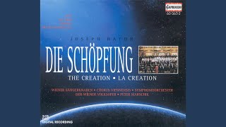 Die Schopfung The Creation  HobXXI2 Part I Trio Die Himmel erzahlen die Ehre Gottes [upl. by Gipsy]