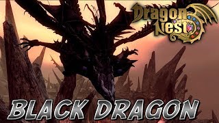 Dragon Nest  Black Dragon Trailer 1 [upl. by Gnil851]