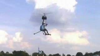 ultralight helicopter [upl. by Giesser880]