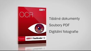 Začínáme s ABBYY FineReader 12 [upl. by Agatha]