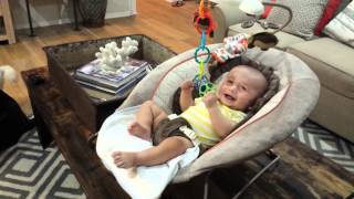 Dog Barking  Hysterical Laughing by baby [upl. by Esile]