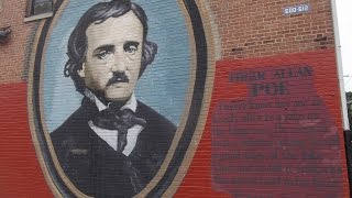 The Edgar Allan Poe National Historic Site [upl. by Magda464]