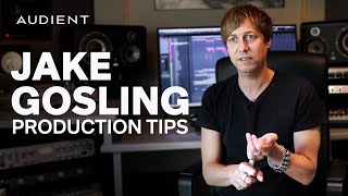 Production Tips with Jake Gosling Ed Sheeran Shawn Mendes One Direction [upl. by Isawk]