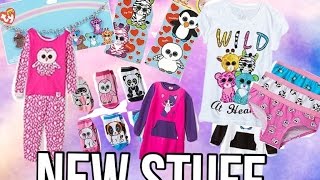 New Beanie Boo Stuff [upl. by Eelanej524]