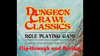 Dungeon Crawl Classics  Deep Dive [upl. by Ayisan286]