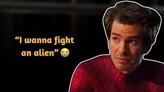 Andrew Garfield being the BEST spider man EVER [upl. by Voltmer96]