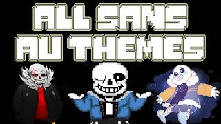 Sans AU Themes MEGALOVANIA [upl. by Luis]